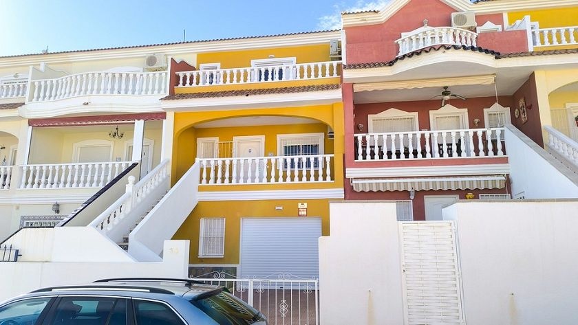 3 Bedroom Townhouse - Ciudad Quesada