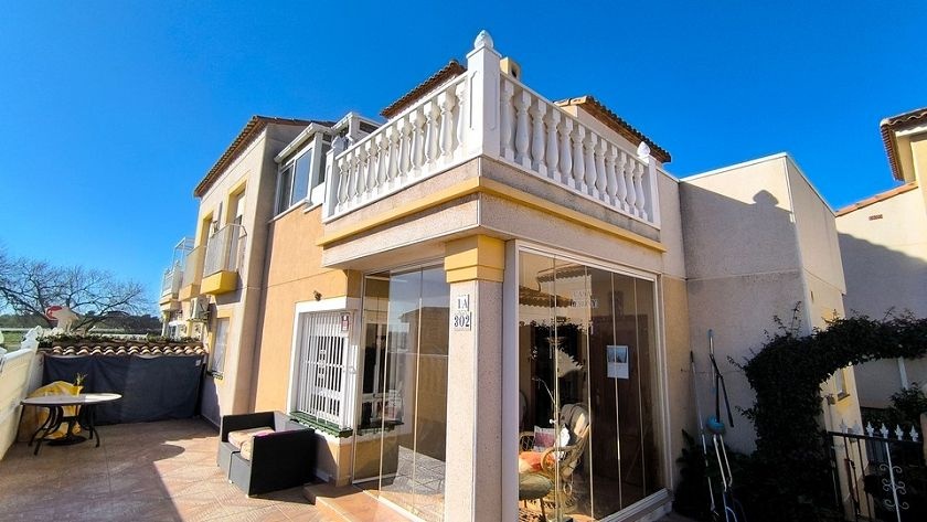 Spacious 3 Bed 2 Bath Villa In Montebello, Algorfa - Algorfa