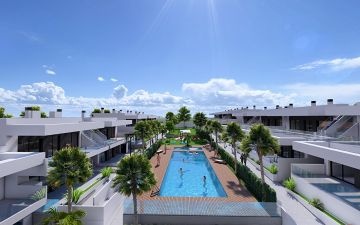 From 249.000€ Oasis Golf Apartments 