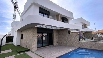 New Villa In La Herrada, Los Montesinos