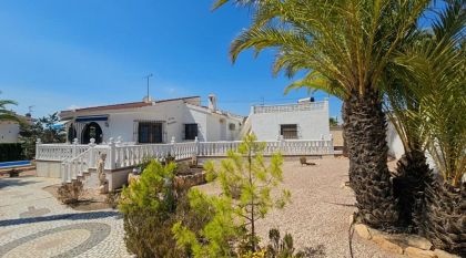 Detached Villa in Ciudad Quesada - Resale - Ciudad Quesada