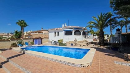 Detached Villa in Ciudad Quesada