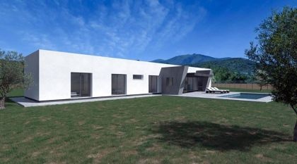 Detached Villa in Pinoso - New build - Pinoso