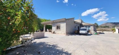 Detached Villa in Hondón de las Nieves