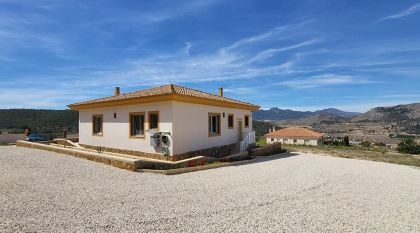 Detached Villa in Monovar - Resale - Monovar