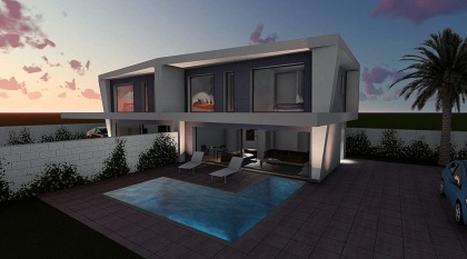 Detached Villa in Gran Alacant - Resale - Gran Alacant