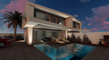 Detached Villa in Gran Alacant - Resale - Gran Alacant