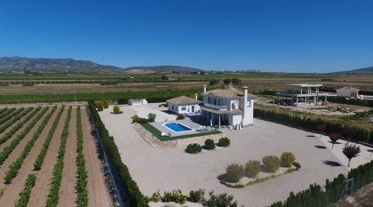 Detached Villa in Pinoso - Resale - Pinoso