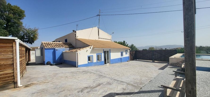 Country house in Raspay-Murcia - Resale - Raspay-Murcia