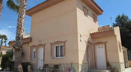 Detached Villa in Hondón de las Nieves - Resale - Hondón de las Nieves