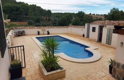 Detached Villa in La Zarza - Resale - La Zarza