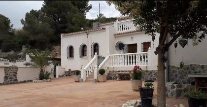 Detached Villa in La Zarza - Resale - La Zarza