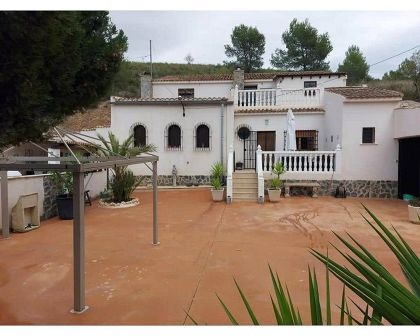 Detached Villa in La Zarza