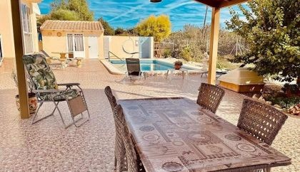 Detached Villa in Fortuna - Resale - Fortuna