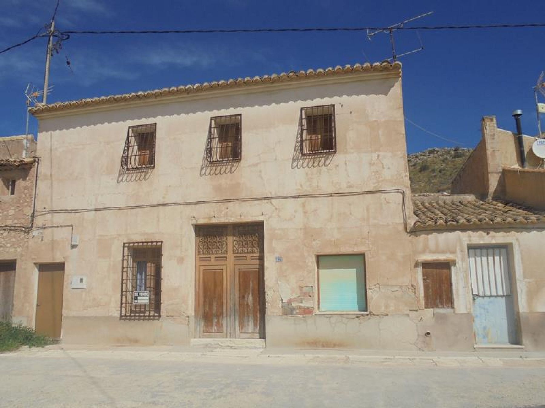 Maison de campagne dans la Romana