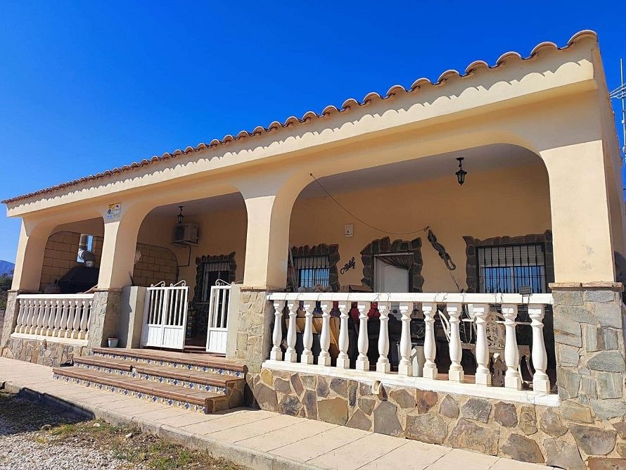 Detached Villa in Monovar - Resale - Monovar