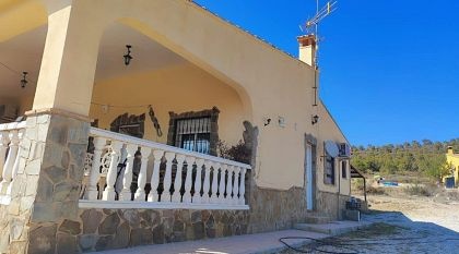 Detached Villa in Monovar - Resale - Monovar