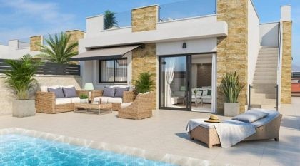 Detached Villa in Ciudad Quesada - Resale - Ciudad Quesada