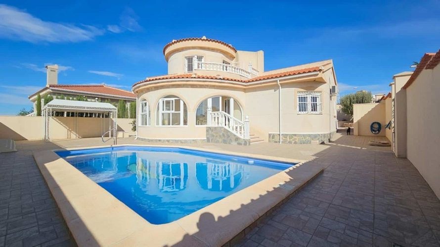 Detached Villa in Ciudad Quesada - Resale - Ciudad Quesada