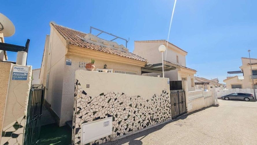 Detached Villa in Ciudad Quesada - Resale - Ciudad Quesada